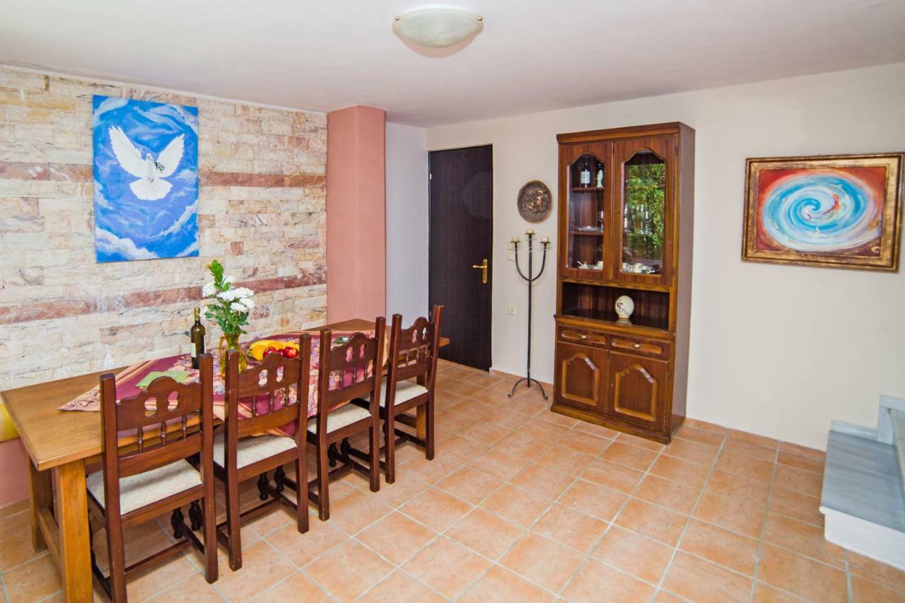 הוילה Angouselianá Eleana מראה חיצוני תמונה